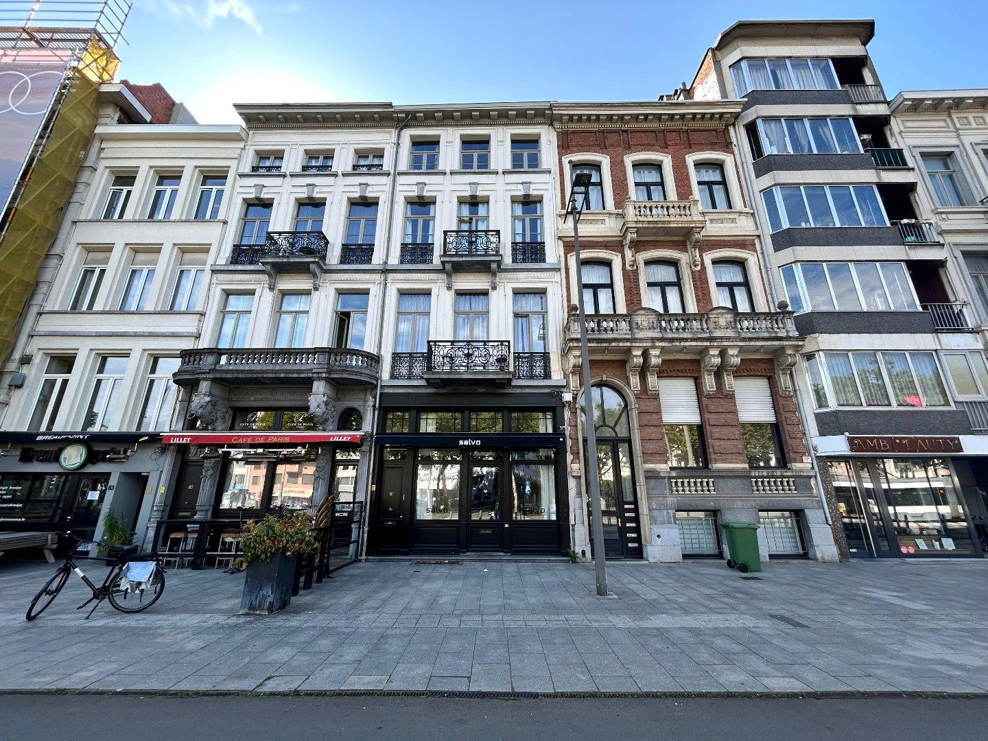 Handelsgelijkvloers te huur op toplocatie foto 5