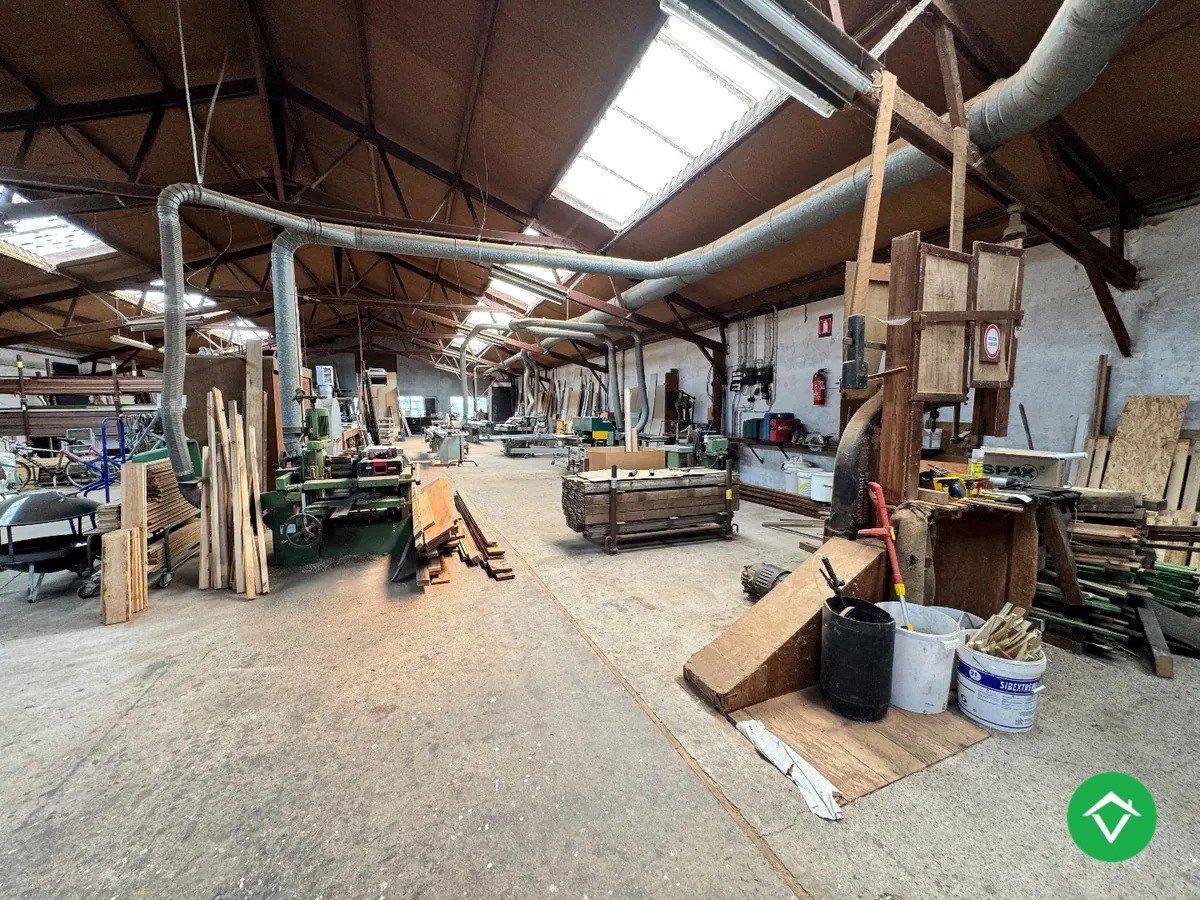 Ruime open bebouwing met 3 slaapkamers op groot perceel in Koekelare foto 15