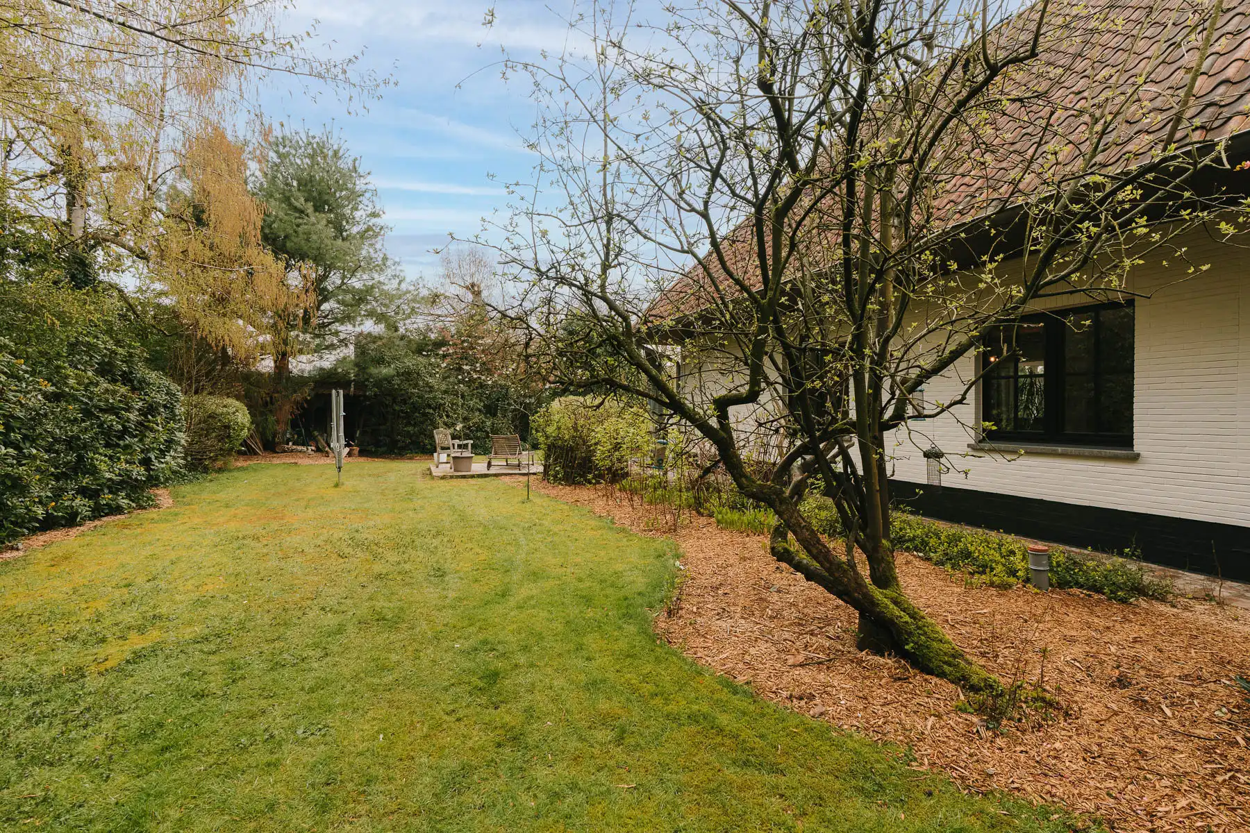 Unieke open bebouwing op een royaal perceel in het groen foto 28