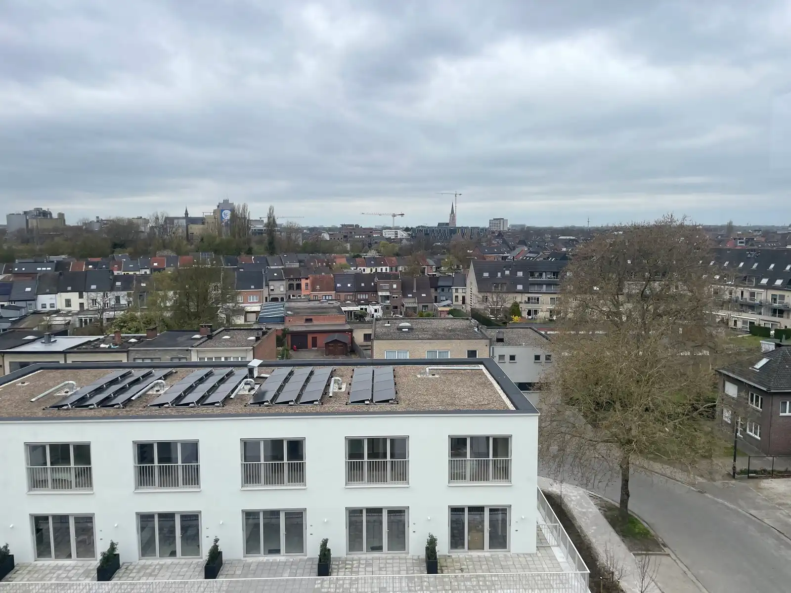 Leemans Immobiliën presenteert u  dit uitzonderlijk energiezuinig nieuwbouwappartement! foto 23