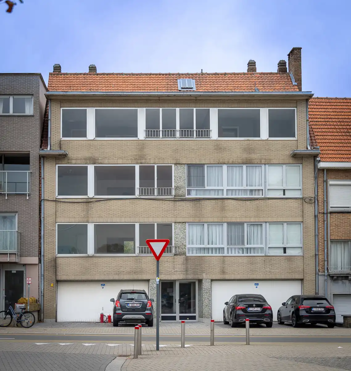 Hoofdfoto van de publicatie: Te renoveren appartement met één slaapkamer 