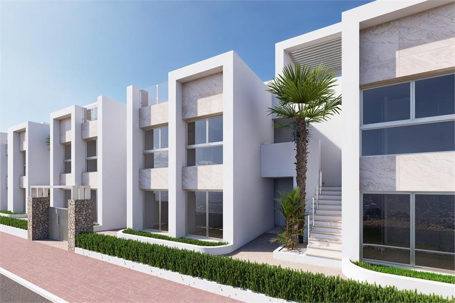 Exclusieve nieuwbouwwoningen in Lo Marabú, Ciudad Quesada foto 17