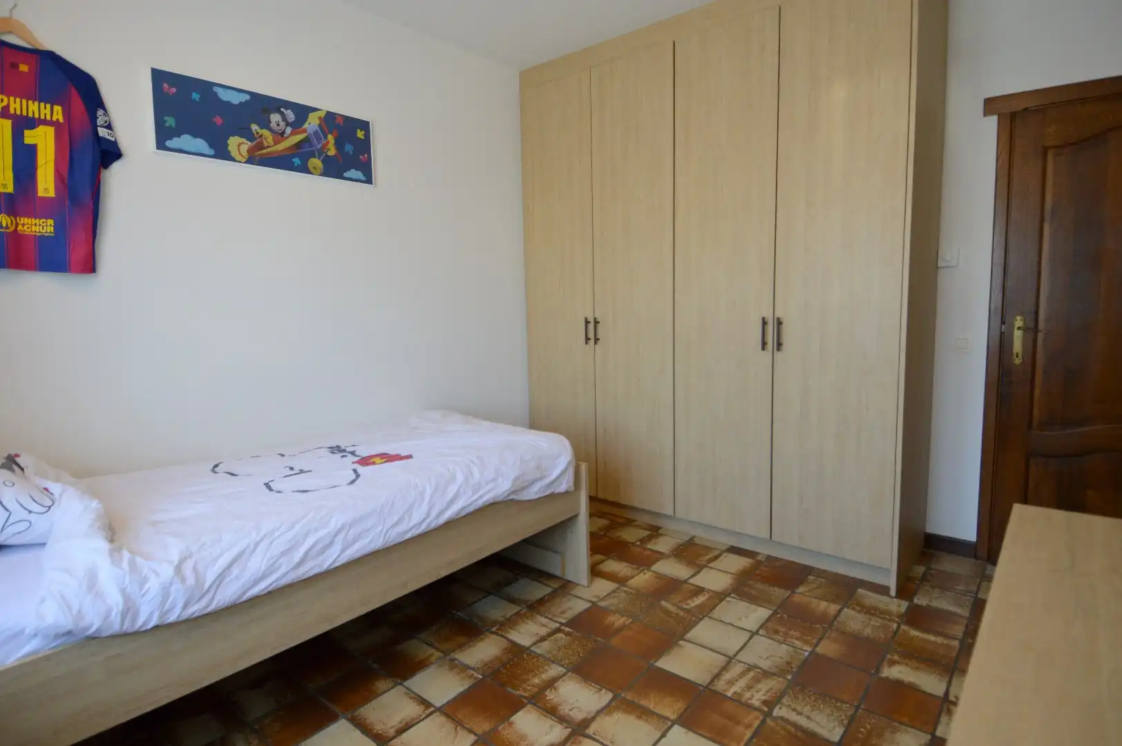 Ruime villa met 4 slaapkamers en prachtige zuidwest gerichte tuin te Spiere-Helkijn foto 16