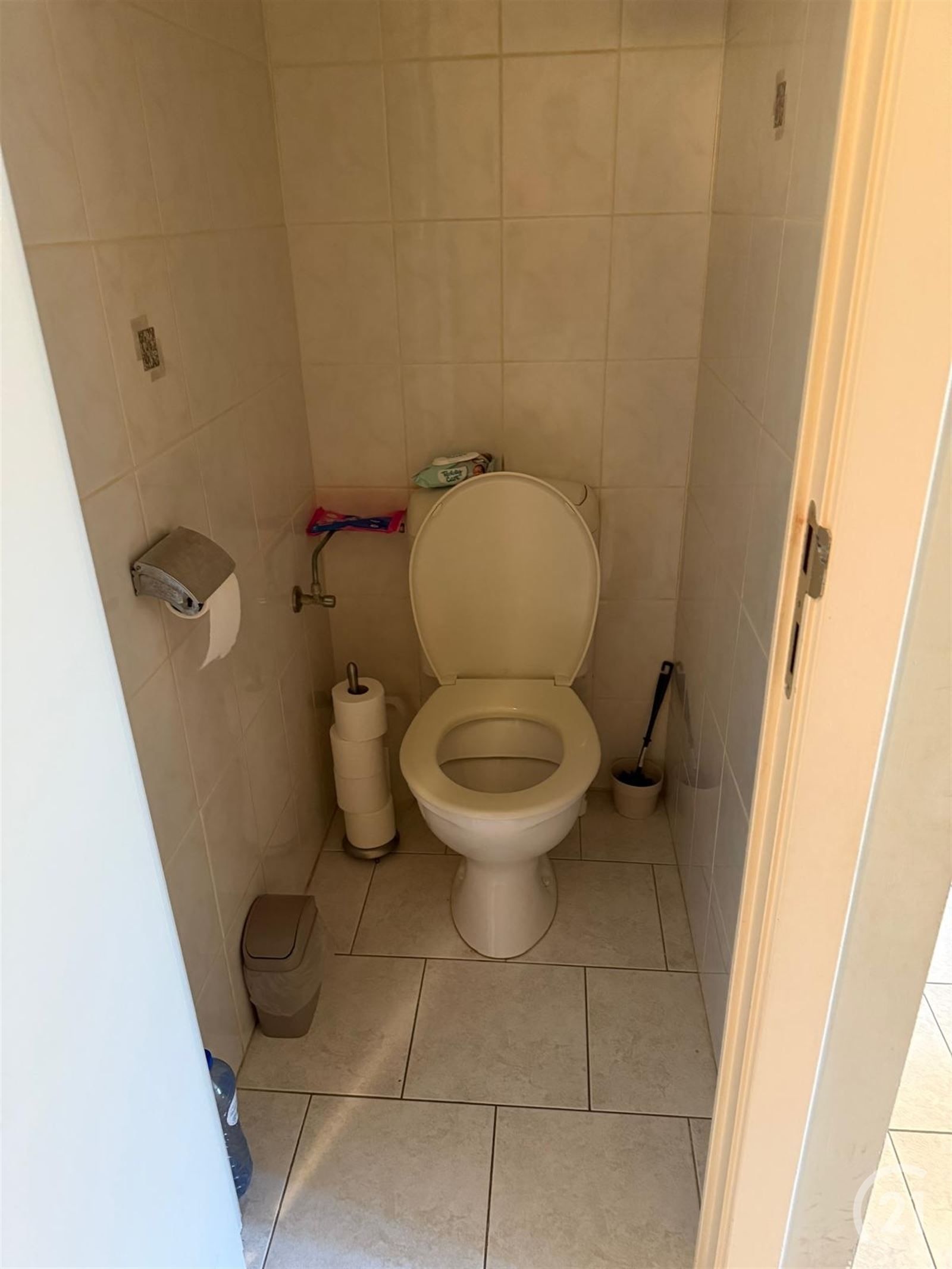 Rustig gelegen appartement op derde verdiep.  foto 12