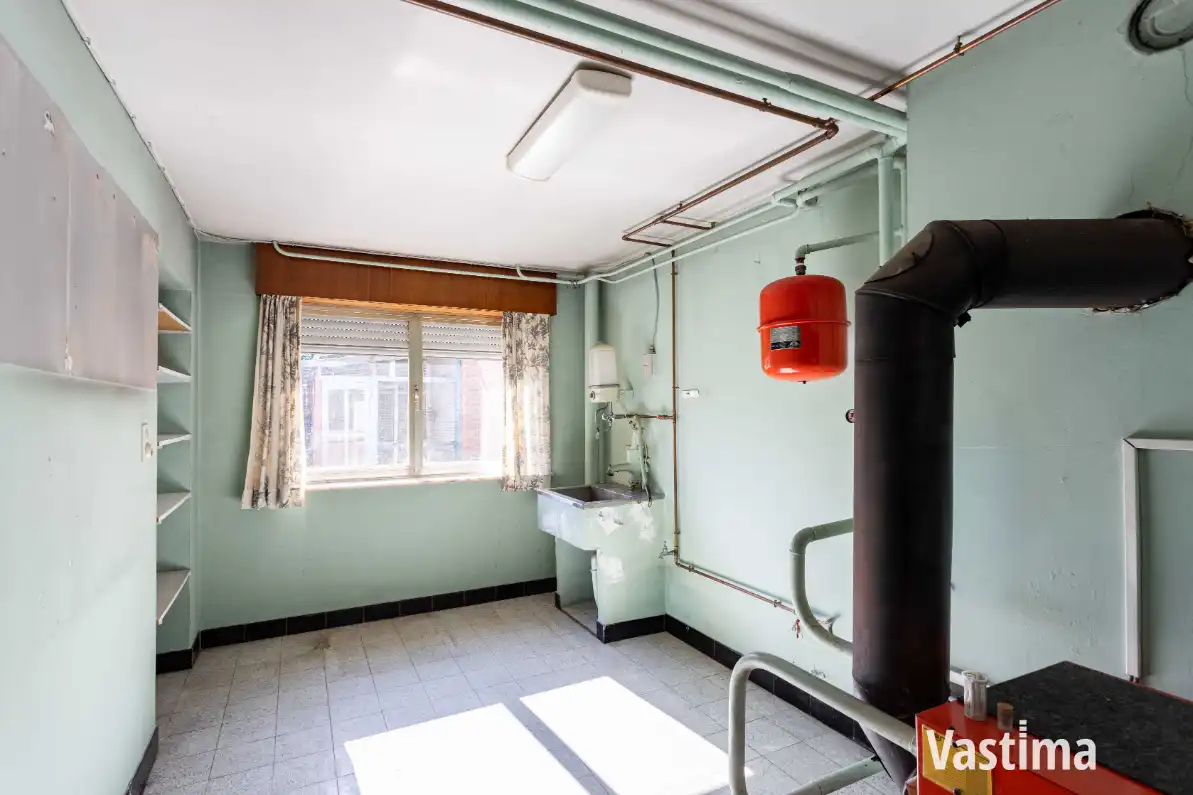 Woning met 3 slaapkamers, garage en ruime tuin foto 19