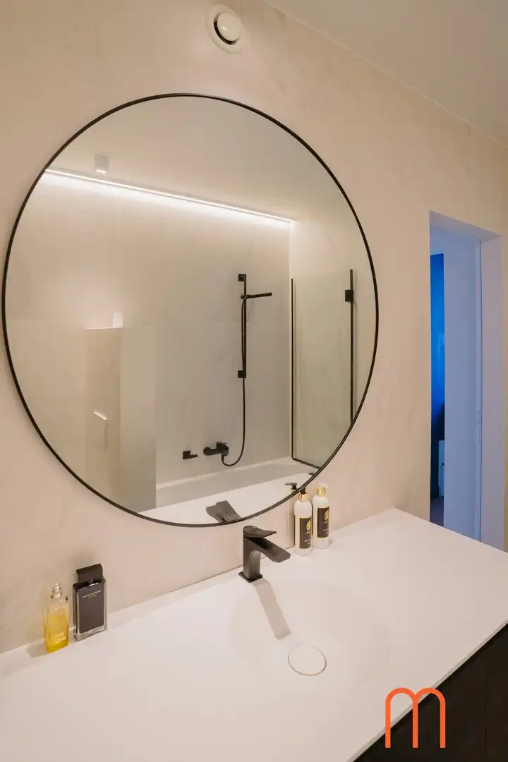 Exclusief appartement te koop in Oostende – Oosteroever met panoramisch zeezicht foto 24