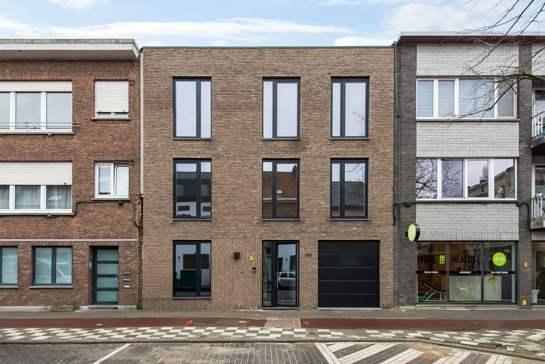 IN OPTIE - Nieuwbouw appartement met terras in Wilrijk.  foto 13