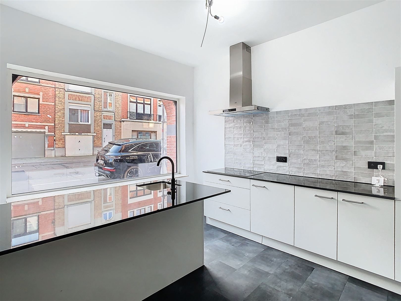 Volledig gerenoveerde stadswoning, 4 slpks, terras,1a 02ca foto 6