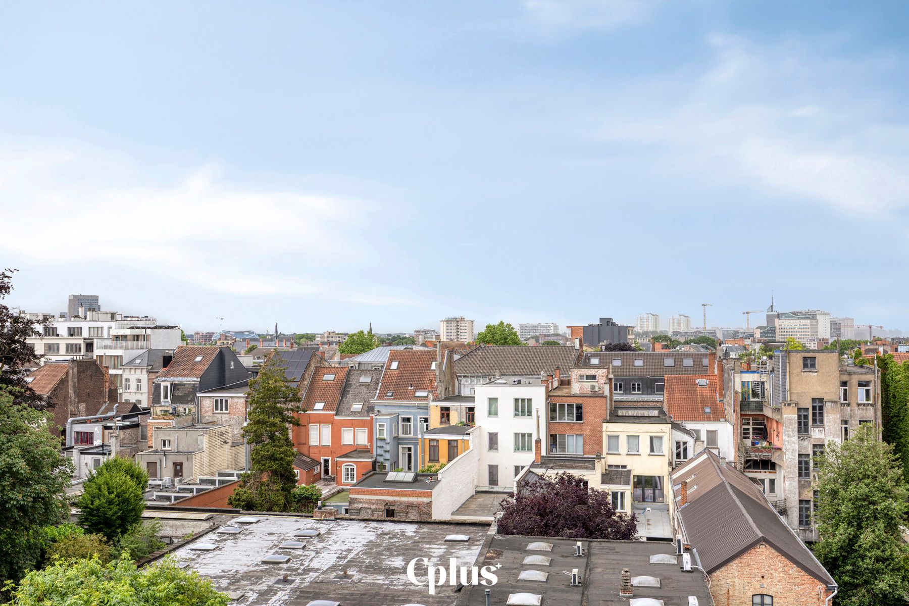 Energiezuinig en gerenoveerde duplex - te huur foto 5