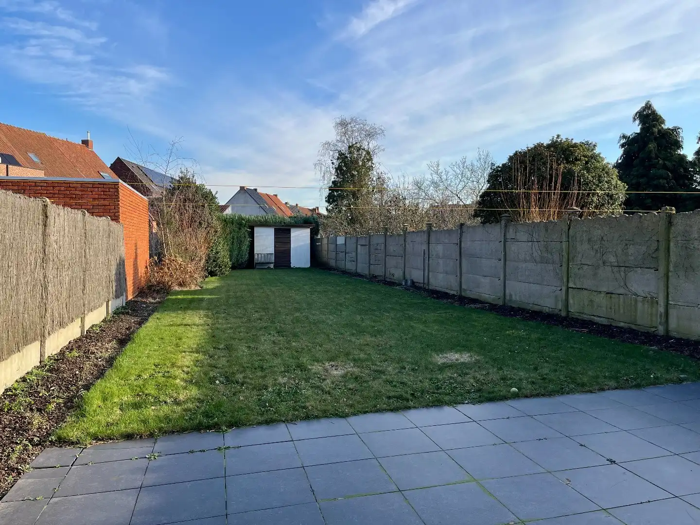 Hoofdfoto van de publicatie: Handelswoonst in centrum Kuurne op 440m² met diverse mogelijkheden.