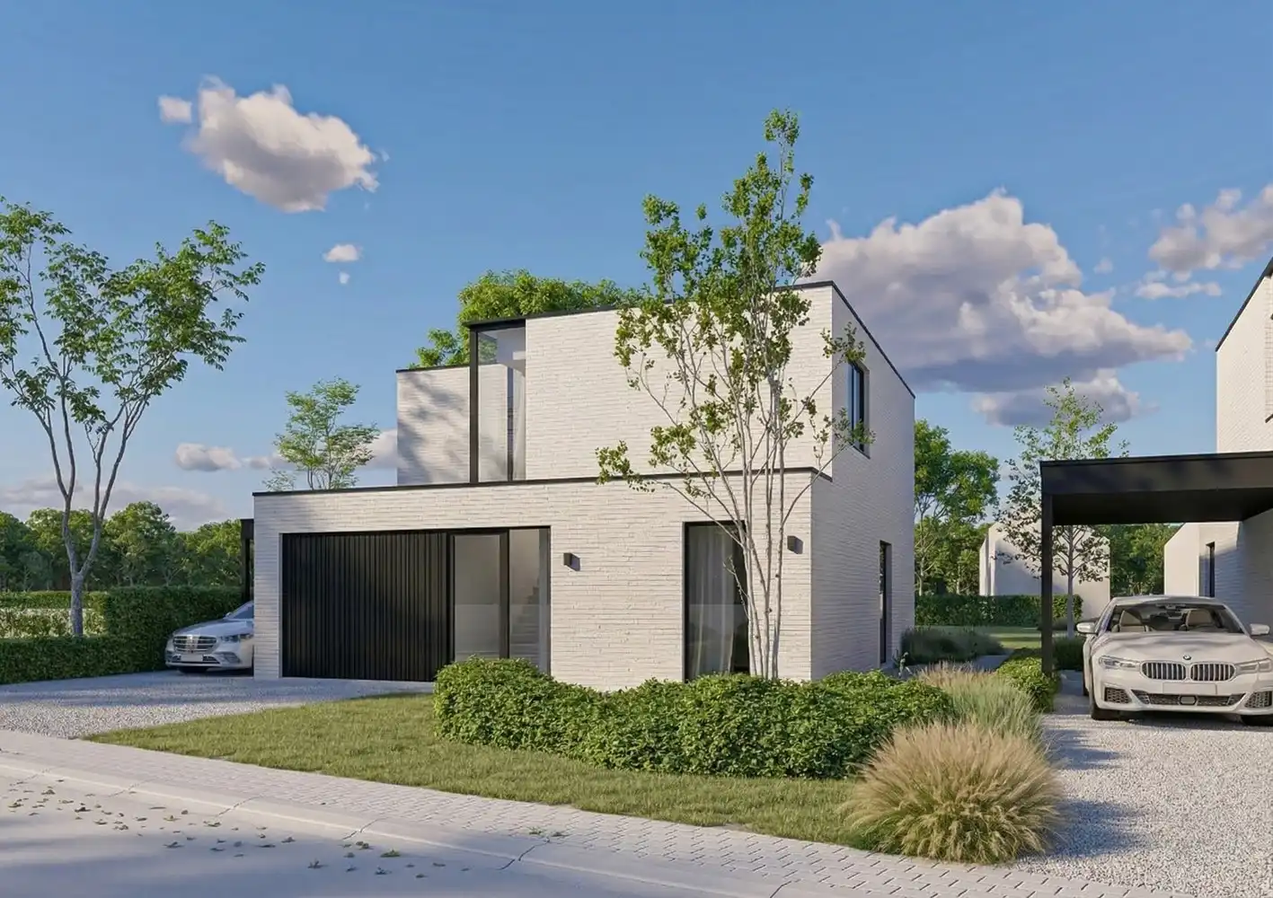 Vinkt - Vredestraat - Lot 1 foto 3