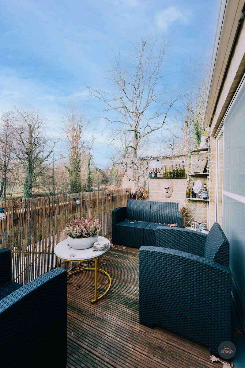 Ruime duplex naast prachtig parkgebied foto 17