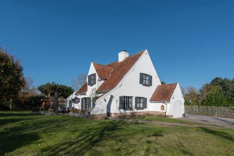 Charmante authentieke kustvilla in groene oase te Nieuwpoort-Bad! foto 45