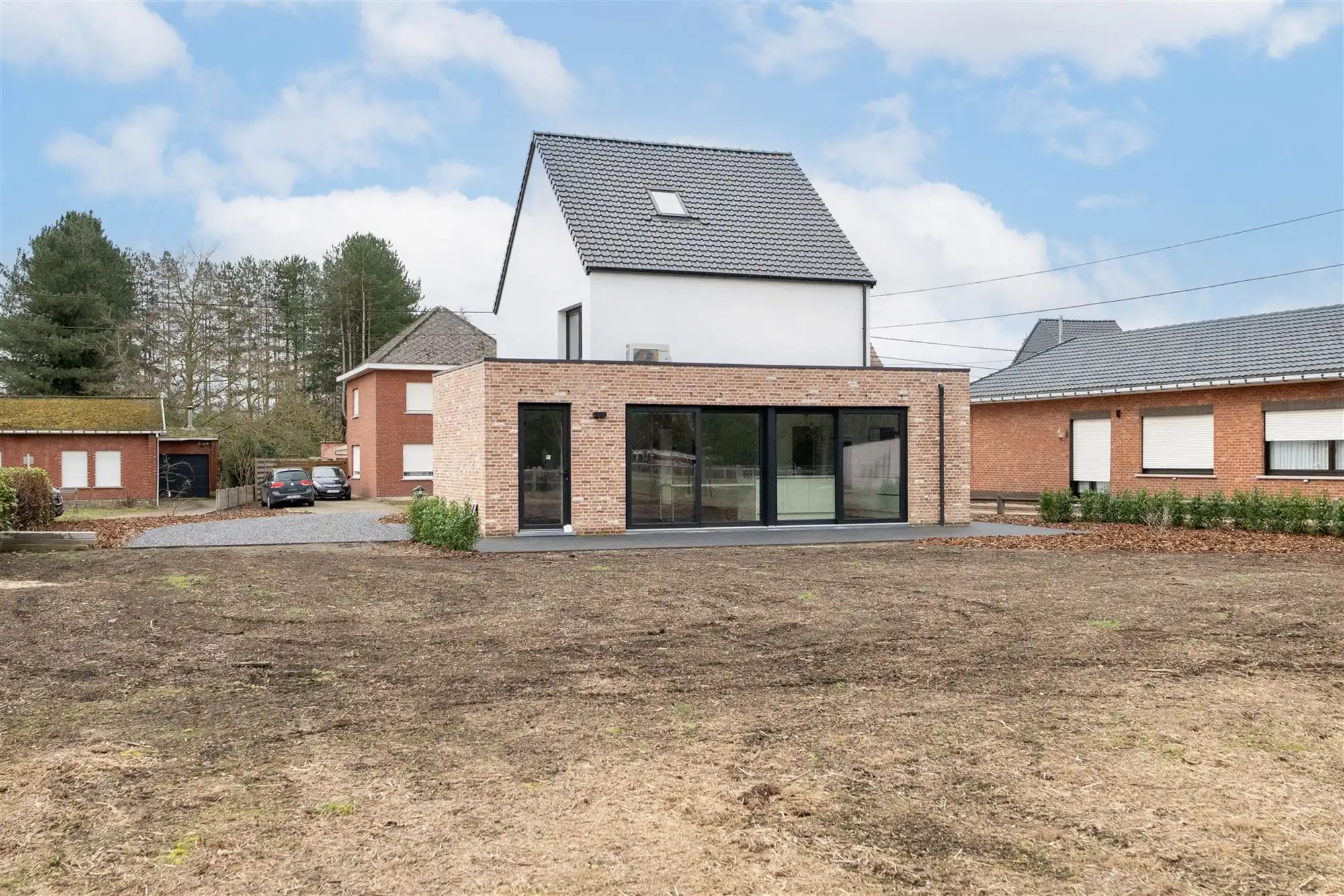 Energiezuinige woning te huur in Begijnendijk! foto 24