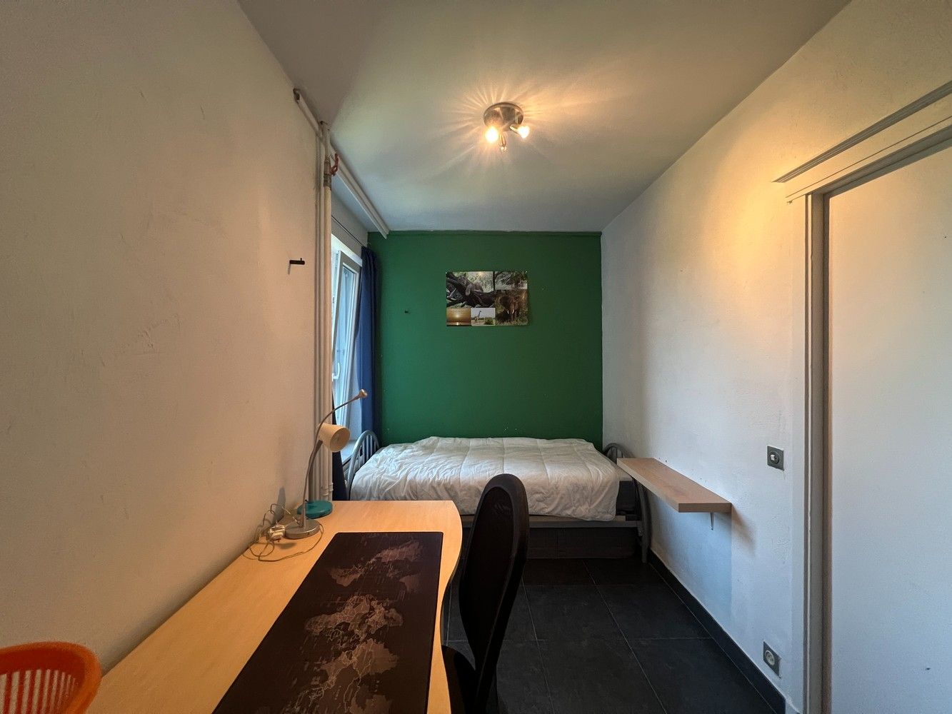 Bemeubeld 3-slaapkamer appartement te huur in Leuven foto 15