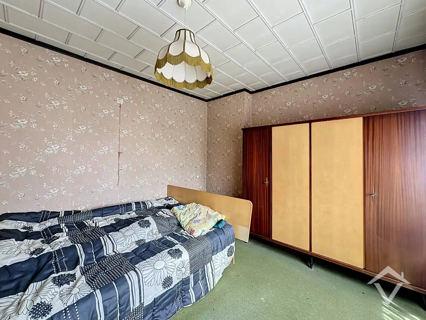 Solide woning met 3 slaapkamers, garage en tuin op topligging in Beerst nabij Diksmuide foto 11