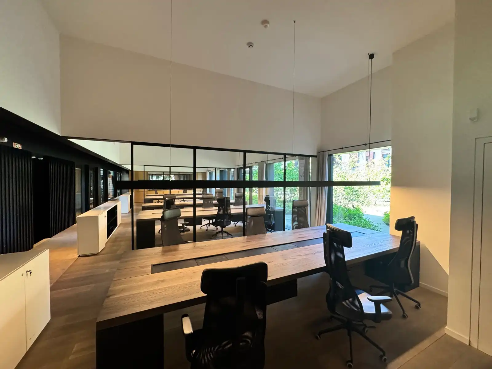 Exclusieve Kantoren te Huur op Toplocatie in Antwerpen foto 4