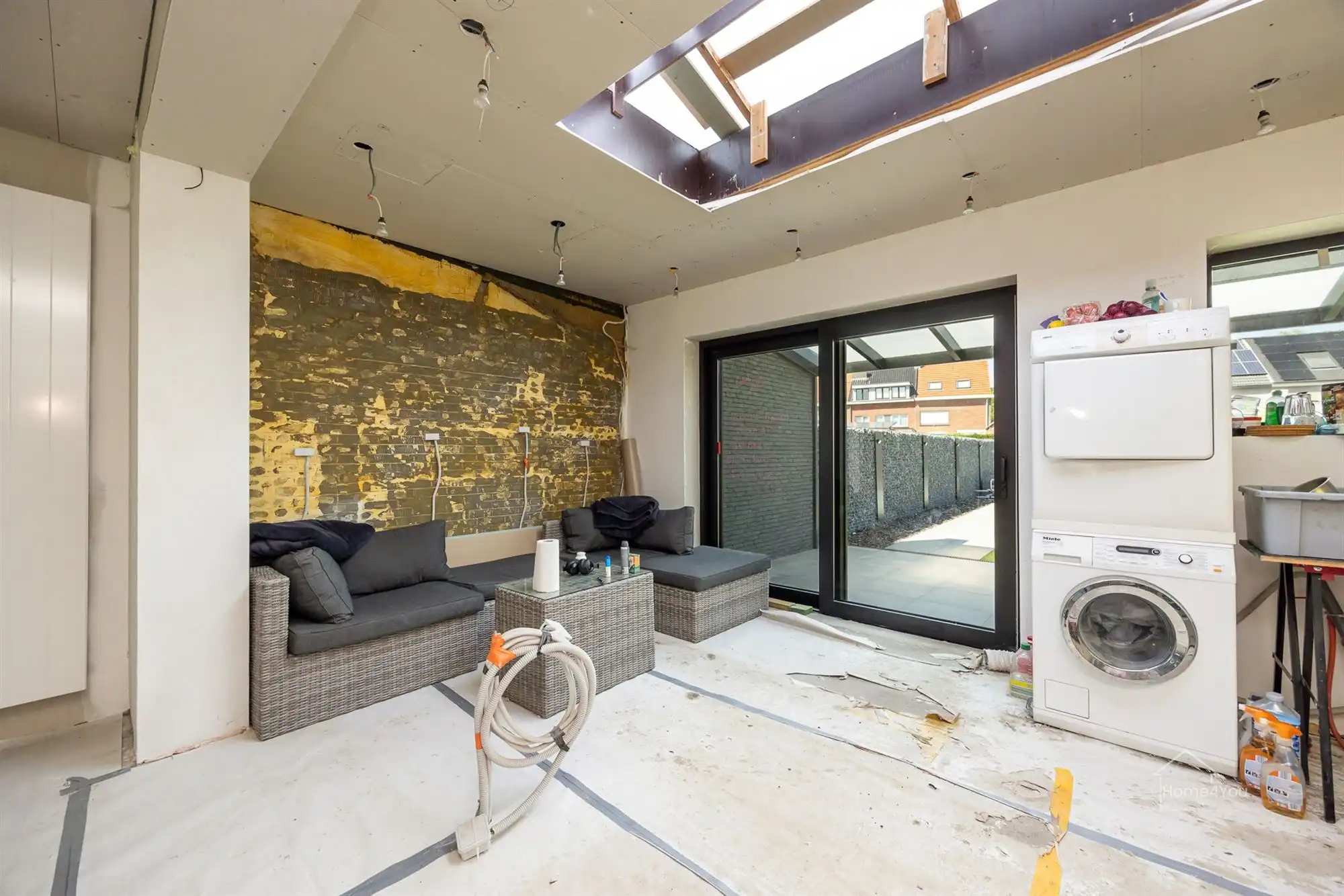 Ruime woning met zonnepanelen, thuisbatterij en tal van mogelijkheden foto 9