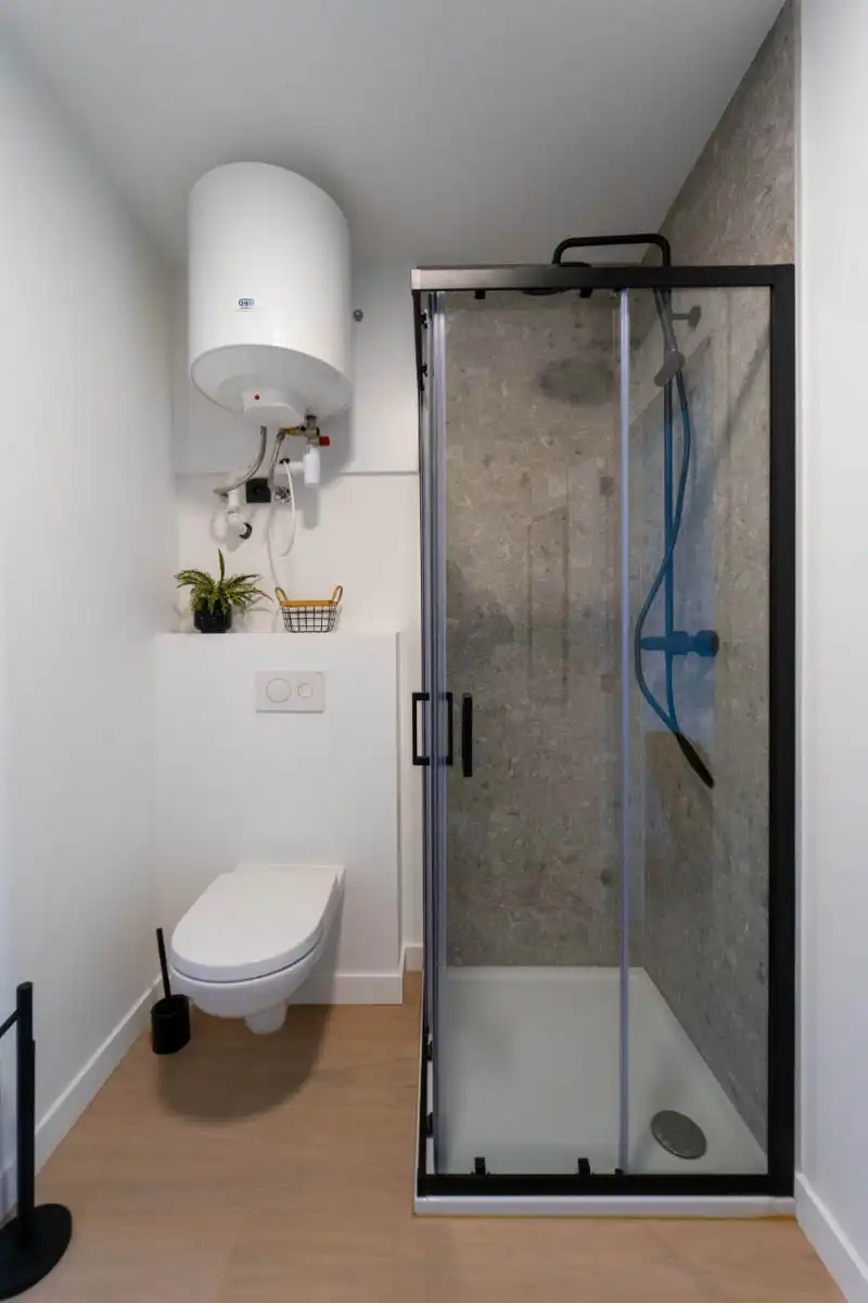 Gerenoveerde studio op zeer centrale ligging in hartje Gent foto 18