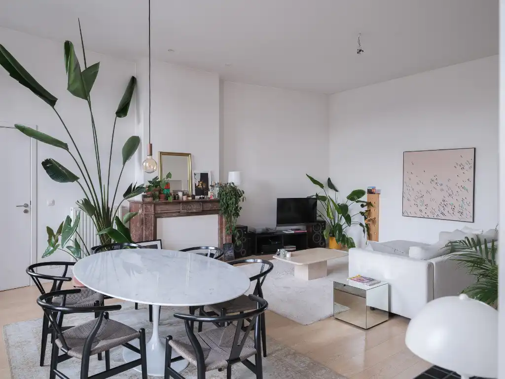 Opportuniteit! Gent Centrum. Ruim 2slpk appartement met aangenaam terras op een toplocatie. foto 5