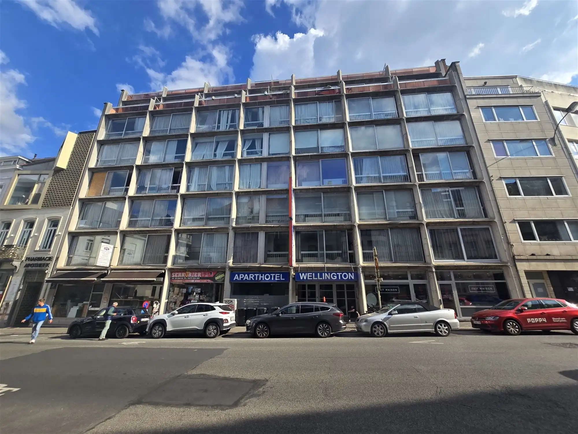 Gemeubelde studio foto 8