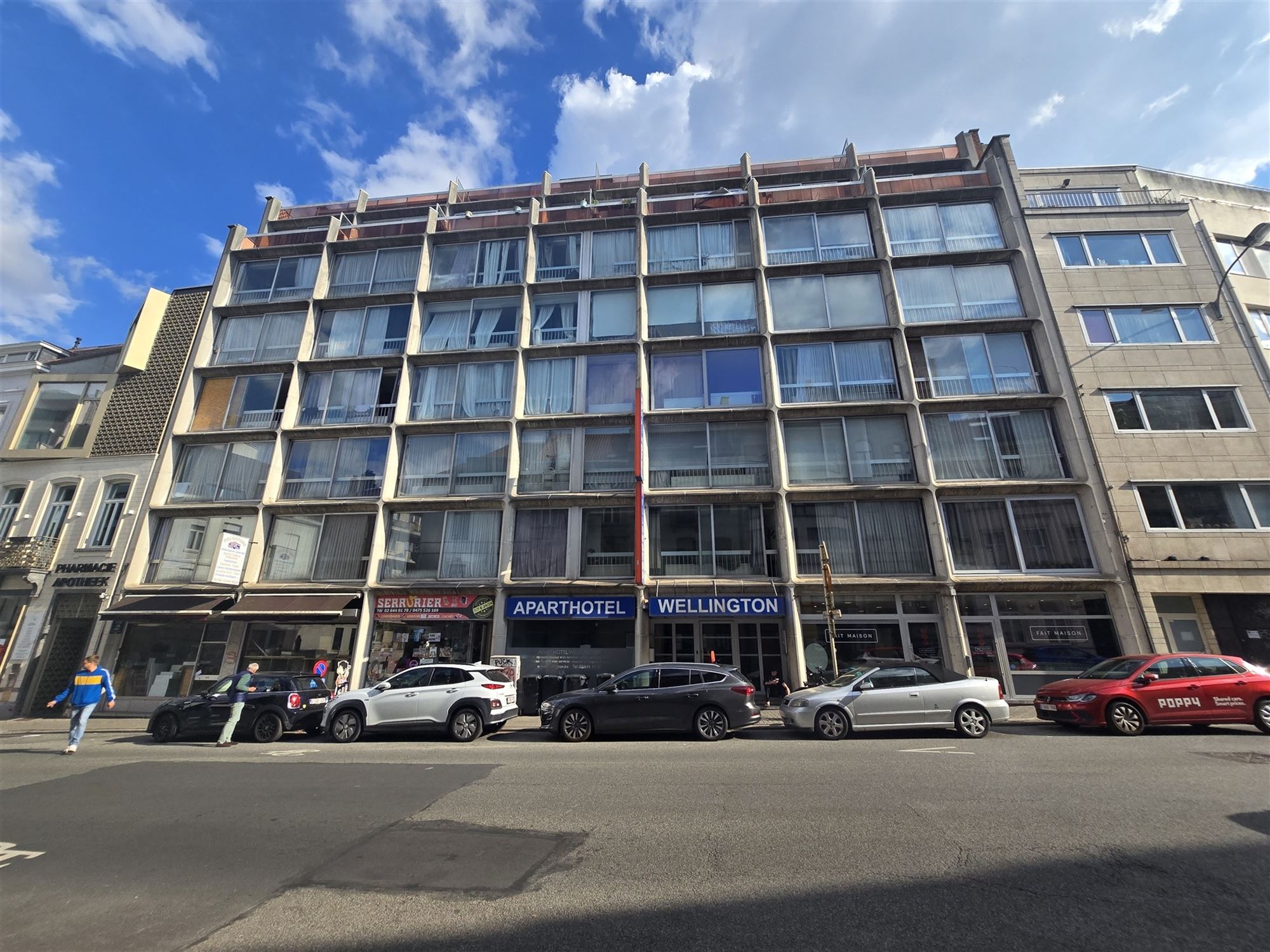 Gemeubelde studio foto 8