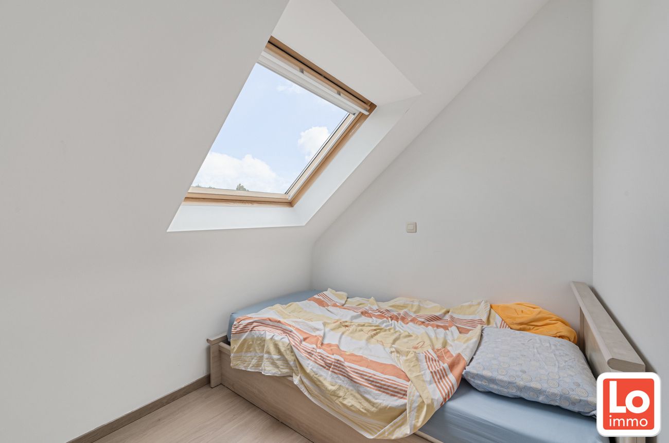 Mooi appartement met 3 slaapkamers, 2 badkamers en autostaanplaats in Centrum Lochristi foto 9