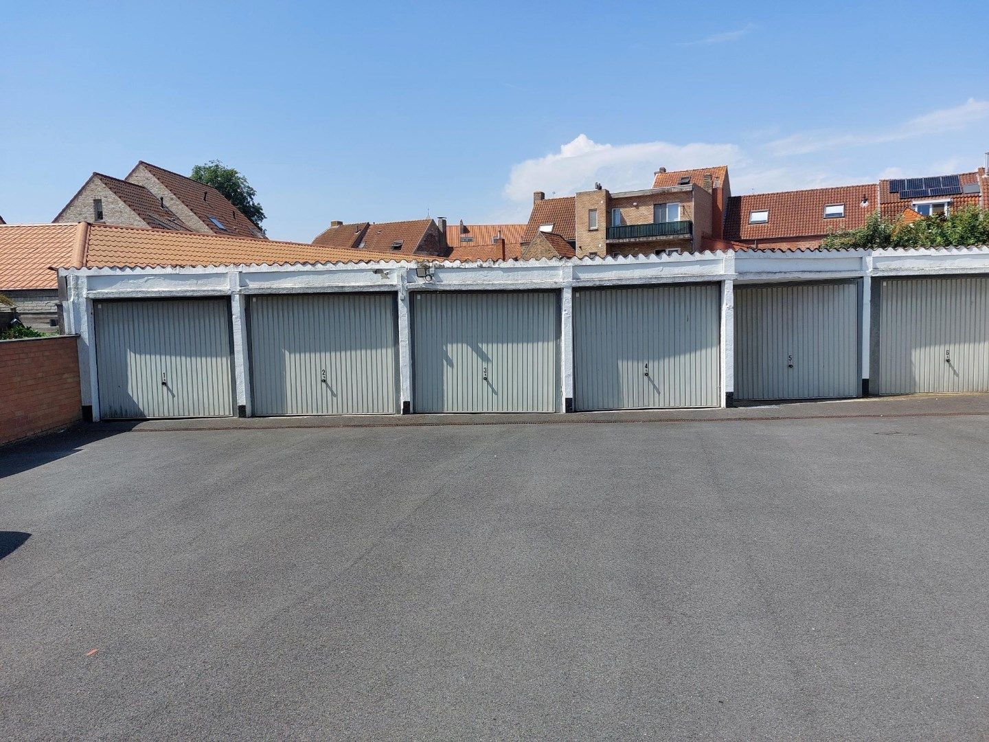 Garagebox in afgesloten complex  foto 4