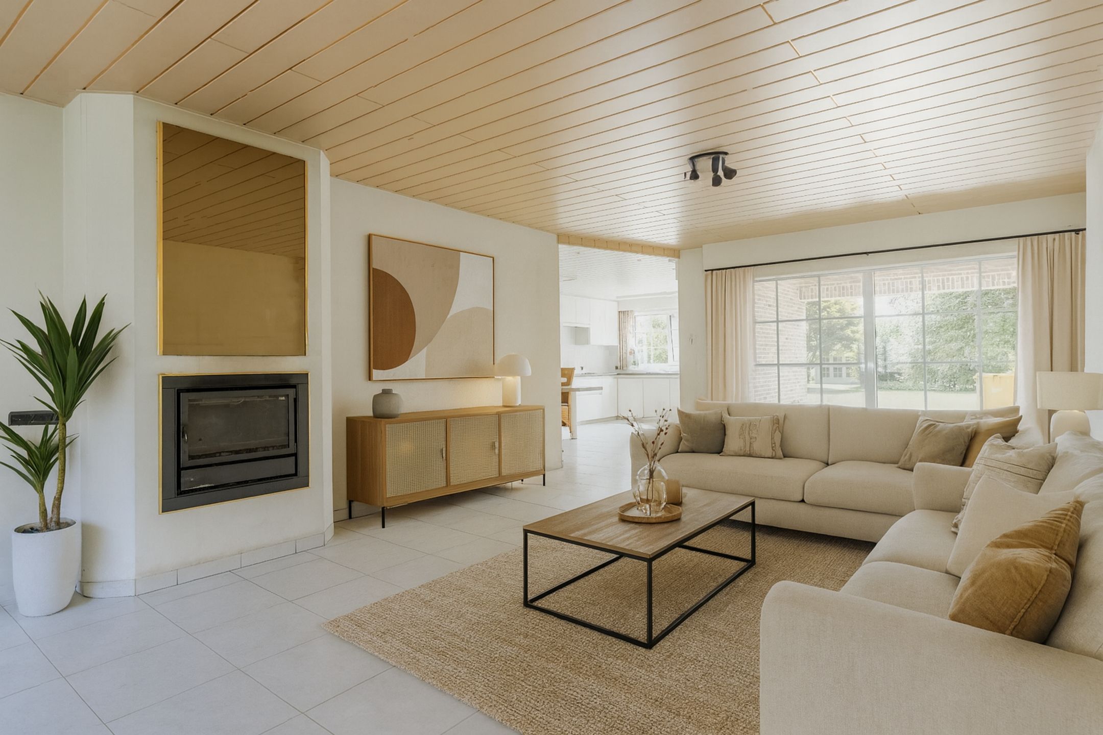 Verrassend ruime woning met 4 slpk op 1.041 m² op het Zuiden foto 7