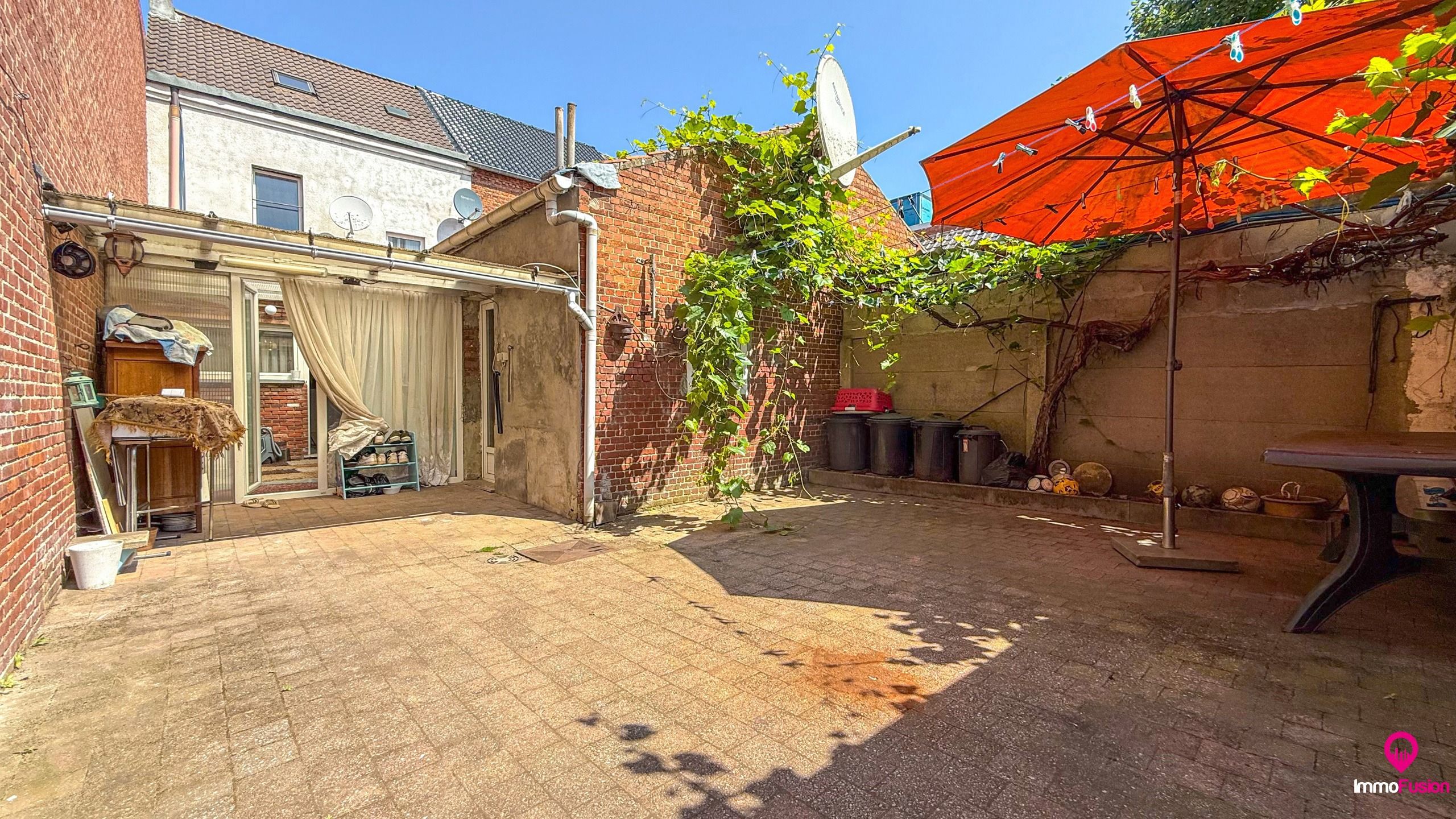 Gezinswoning met 3slpks en veel potentieel te Beringen!  foto 25