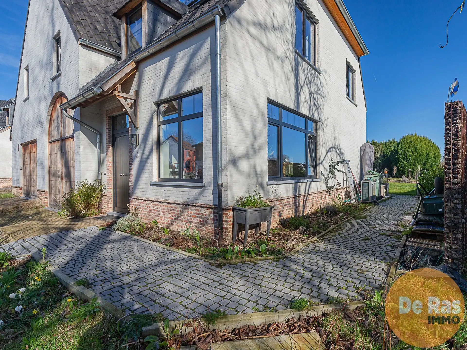 HILLEGEM - Excl. nieuwbouw met 4 slpks onder registratie foto 2