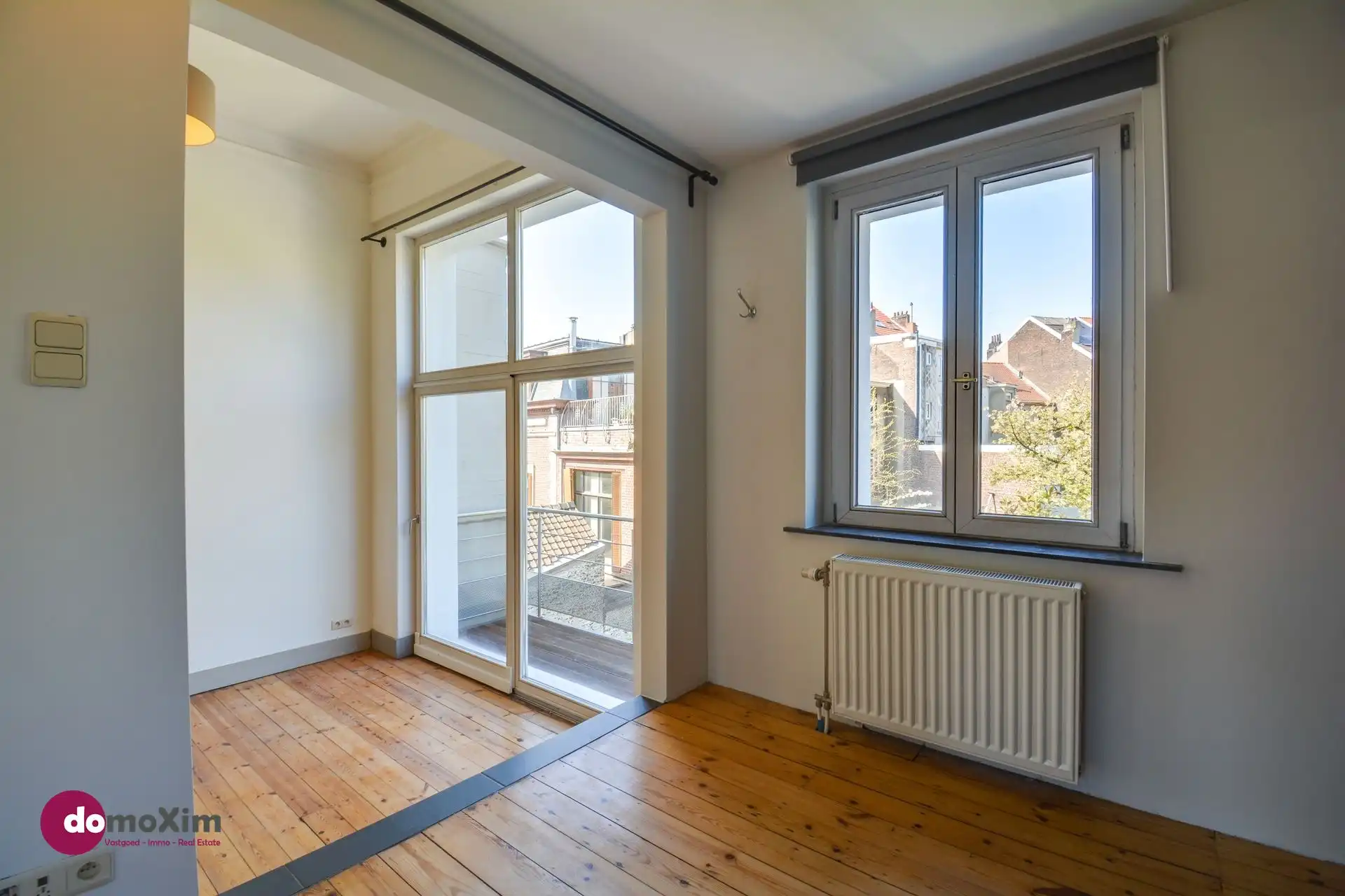 Charmant & karaktervol appartement met één slaapkamer in Elsene foto 11