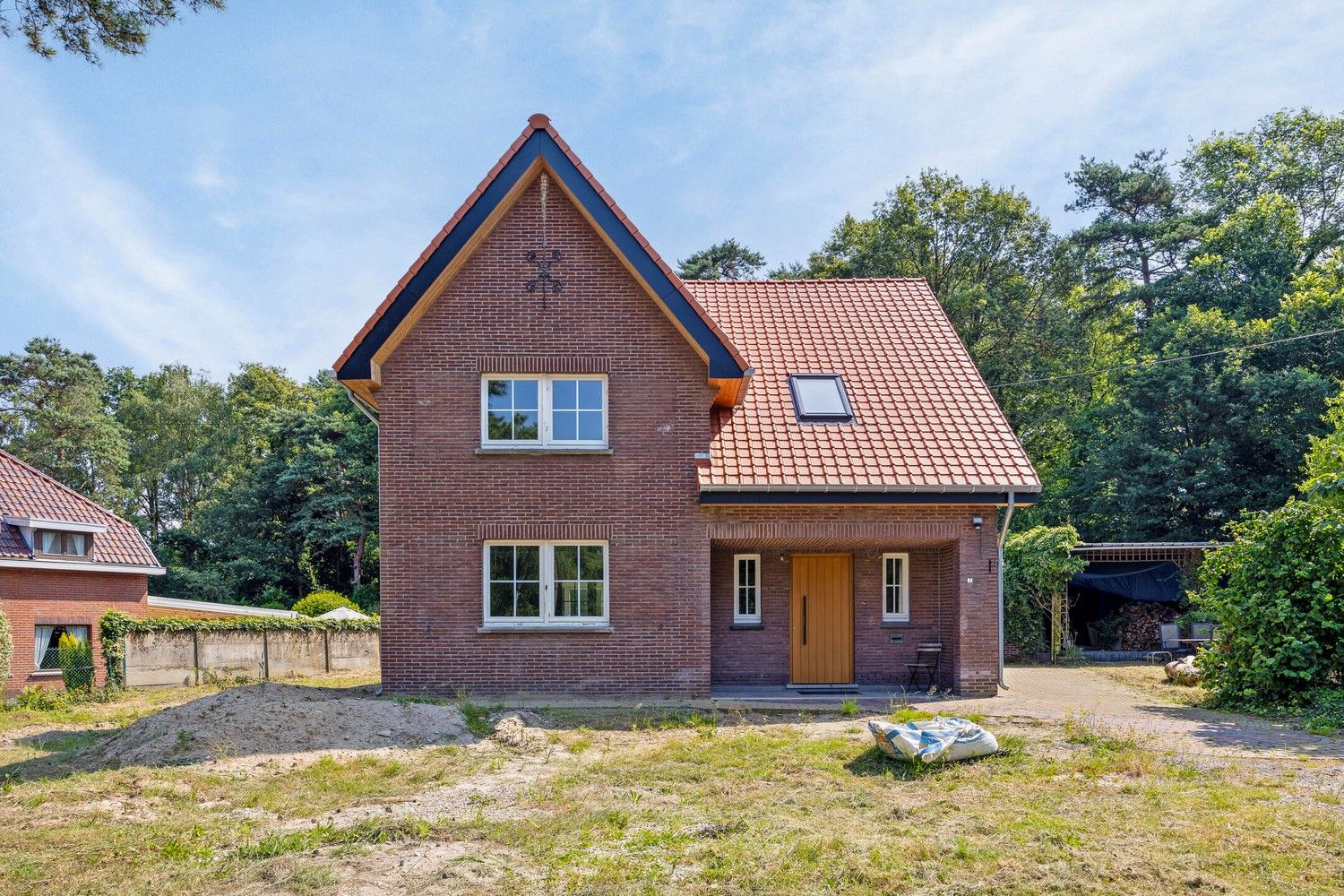 Af te werken woning op zeer gunstige ligging (8a71ca)! foto 10