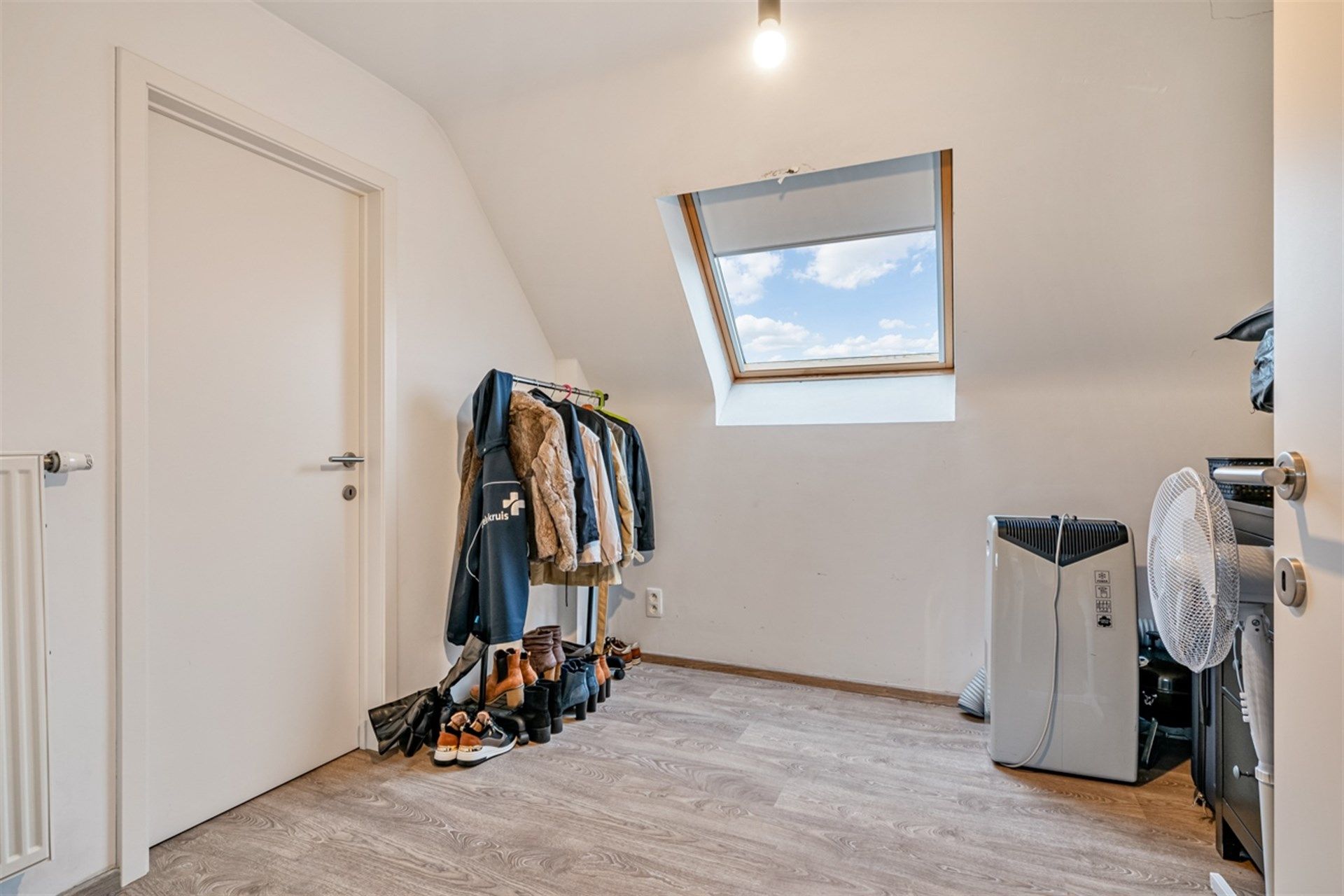 Prachtig duplex appartement in centrum Hofstade. foto 12