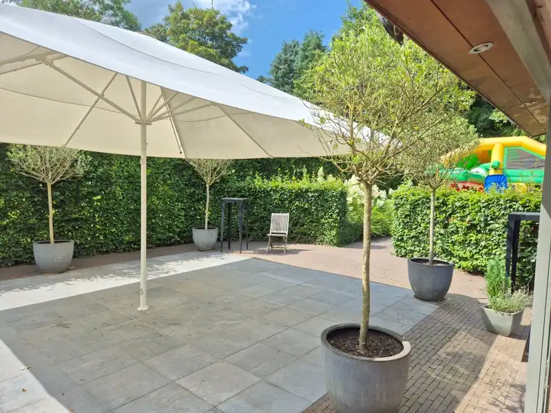 FEESTZAAL & RESTAURANT MET GERENOVEERDE WONING TE KOOP IN GENT foto 13