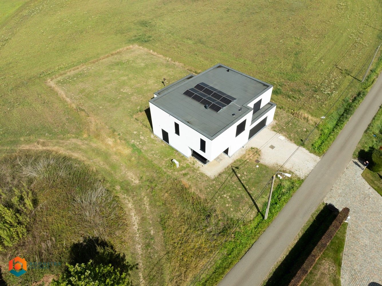 Prachtige en energiezuinige villa (326 m² bewoonbare opp.) met 3 slpkrs te Putte foto 37