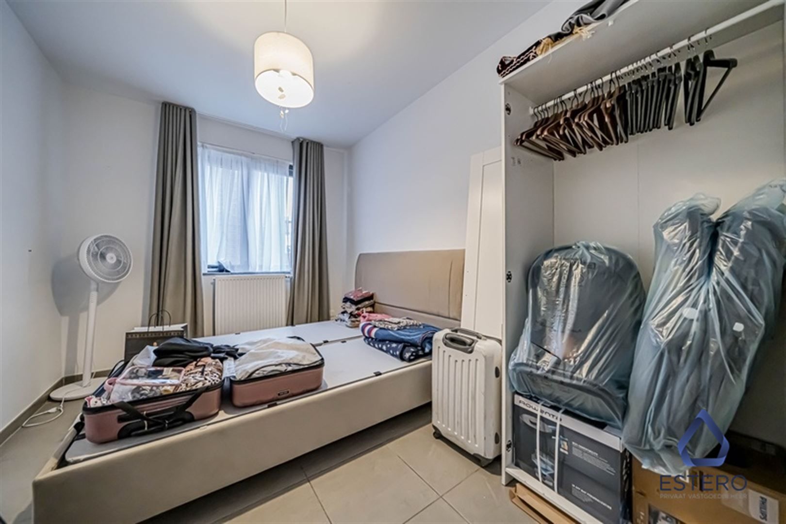 Ruim 3 slaapkamer appartement nabij het centrum van Brussel foto 8