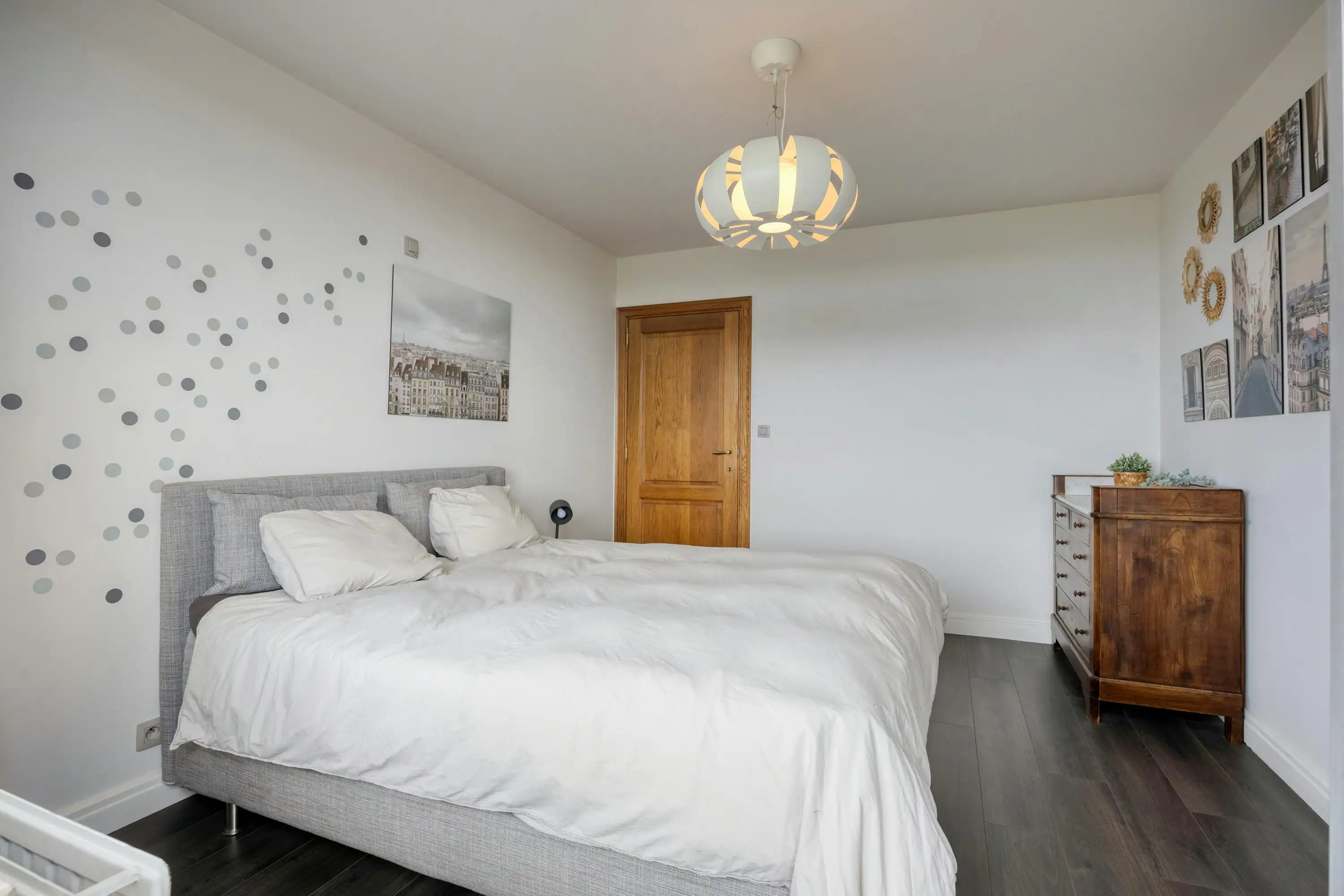 Penthouse met 3 slaapkamers en garagebox in Sint-Catharinawijk  foto 16