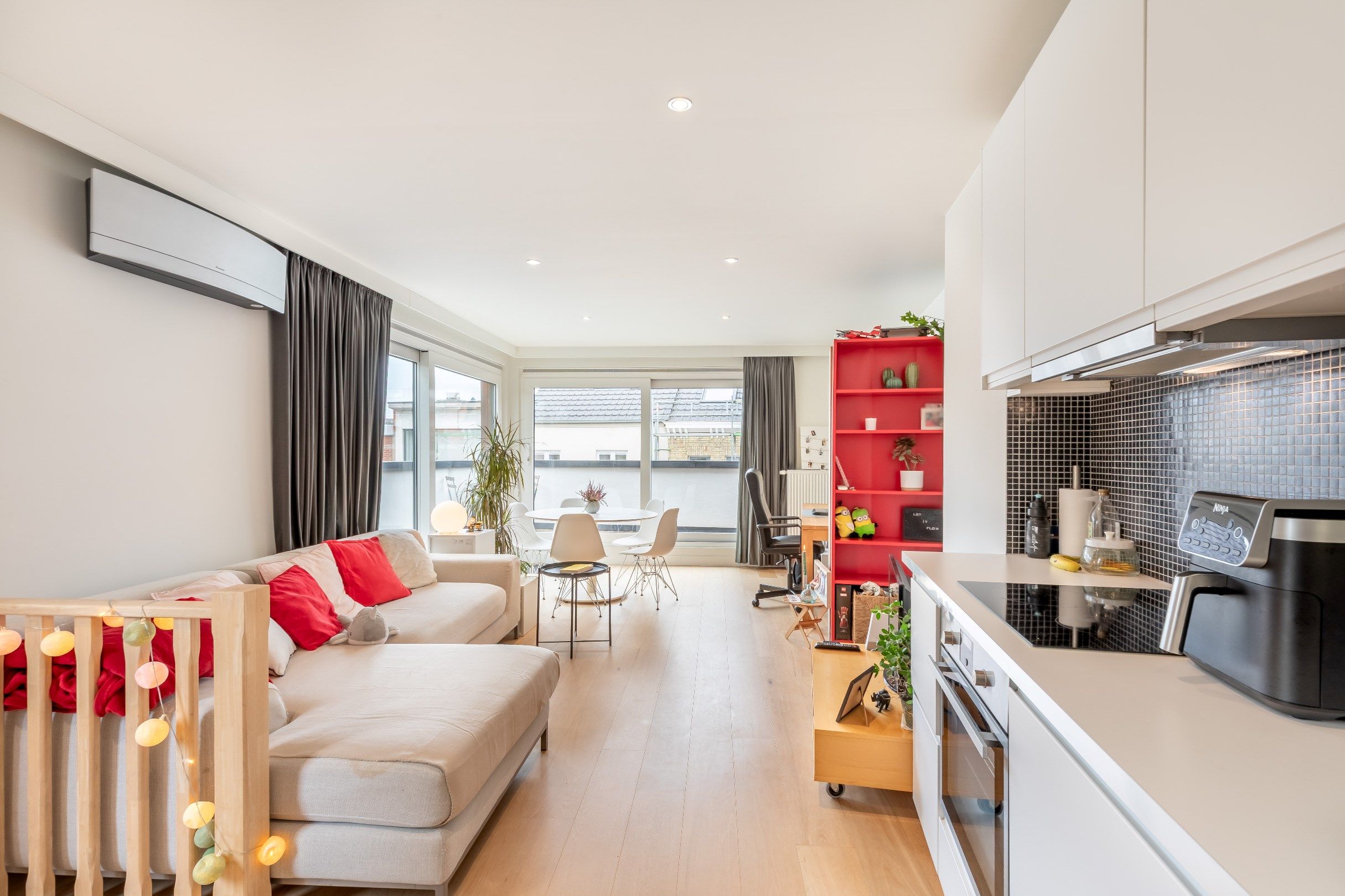 Heerlijk duplexappartement op toplocatie! foto 5