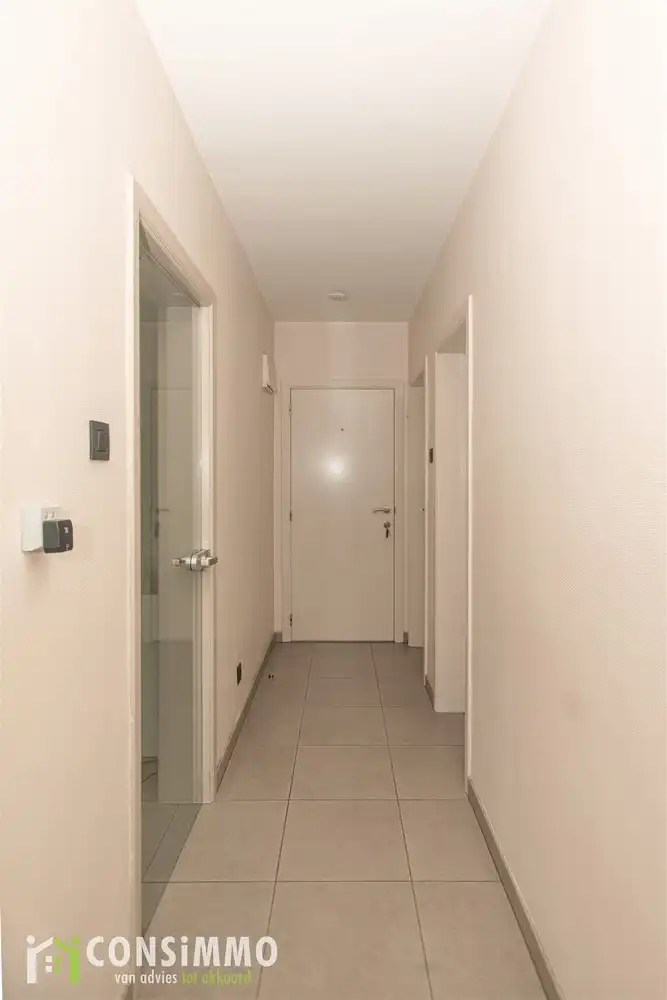 Instapklaar appartement met 2 slaapkamers en parking in Zutendaal-Centrum foto 5
