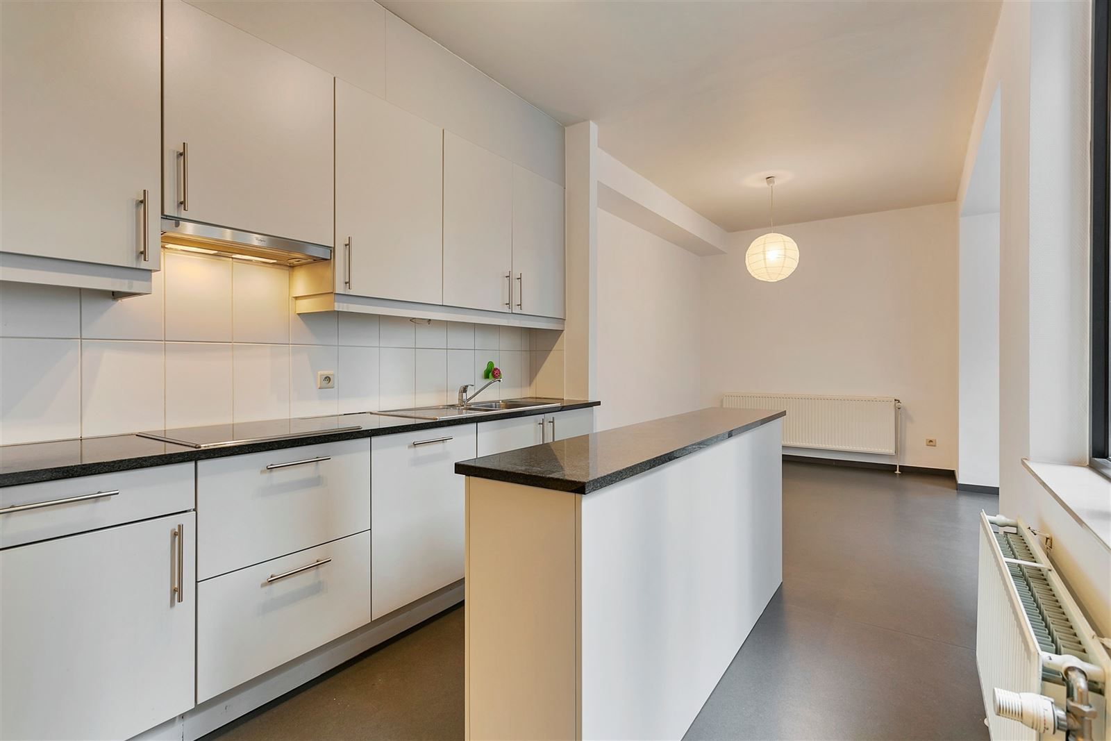 Gelijkvloers appartement met 2 slaapkamers op het Zuid met terras. foto 4