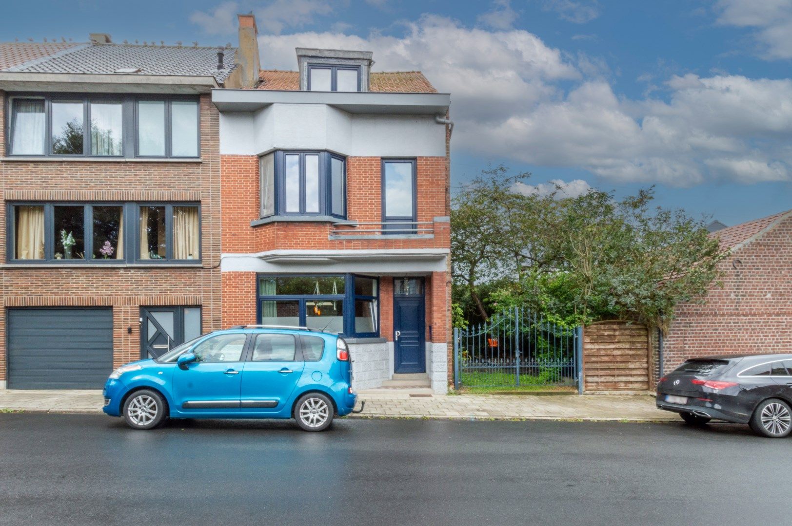 Een welgelegen en gerieflijke woning met 4 slaapkamers foto 1