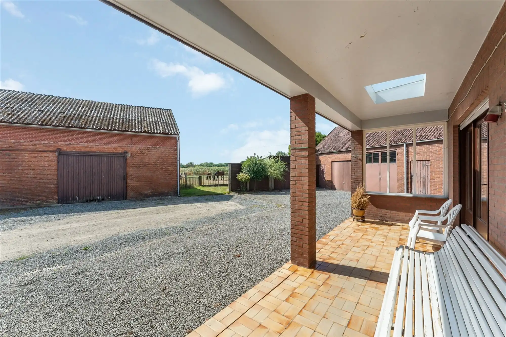 WONING OP 3941M2 MET ENORM POTENTIEEL foto 26