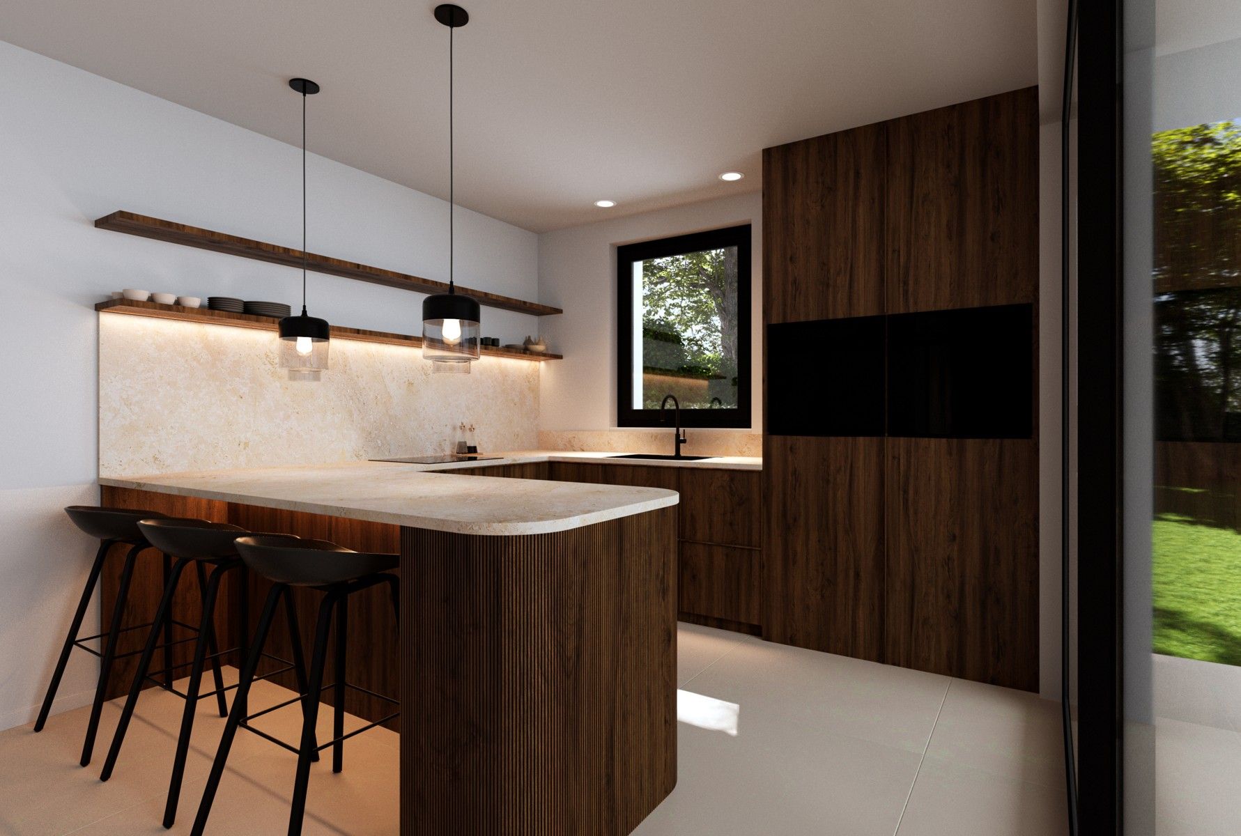 Prachtige en ruime nieuwbouwwoning op strategische ligging foto 4