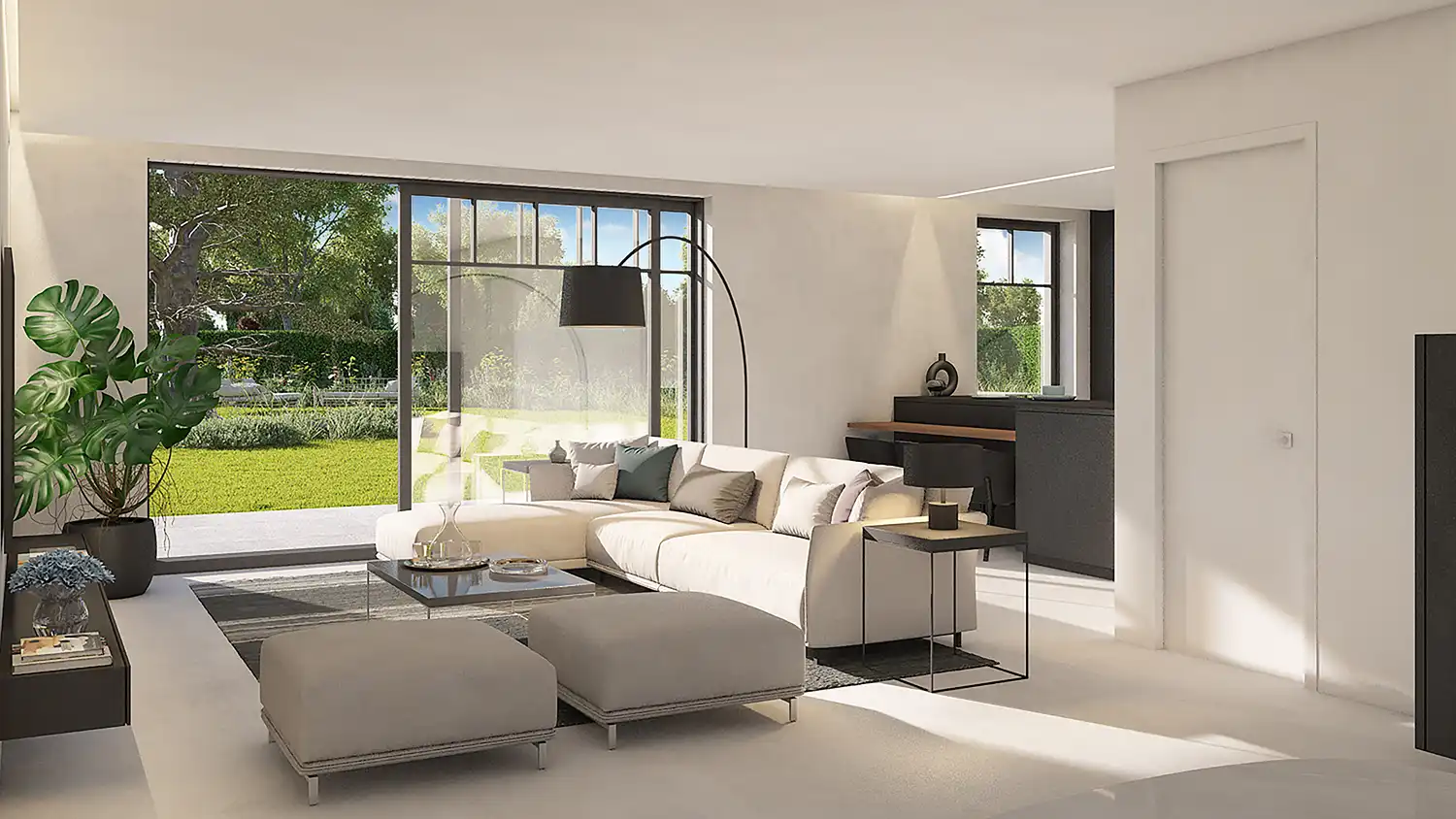 Alleenstaande nieuwbouwwoning op ruim perceel in Zedelgem foto 4