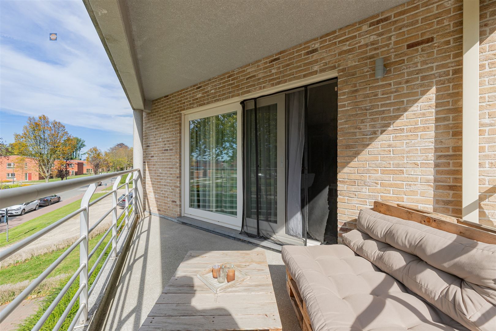 Comfortabel instapklaar appartement met terras en garagebox foto 10