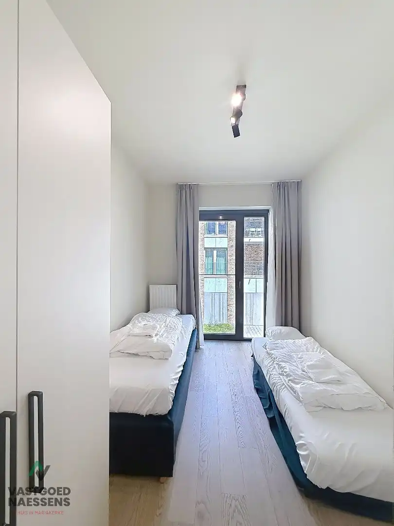 SCHITTEREND DUPLEX-APPARTEMENT – 3 SLPK – 2 BADKAMERS – ZONNIG TERRAS foto 27