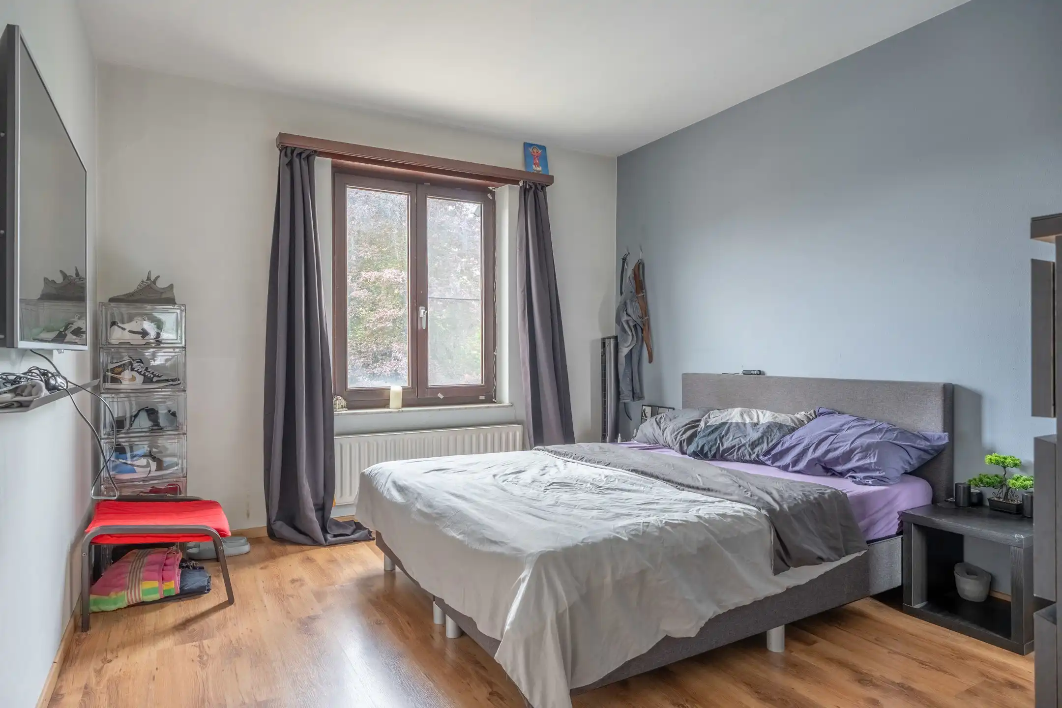 Gunstig gelegen 2 slpk app met garagebox te Turnhout foto 13