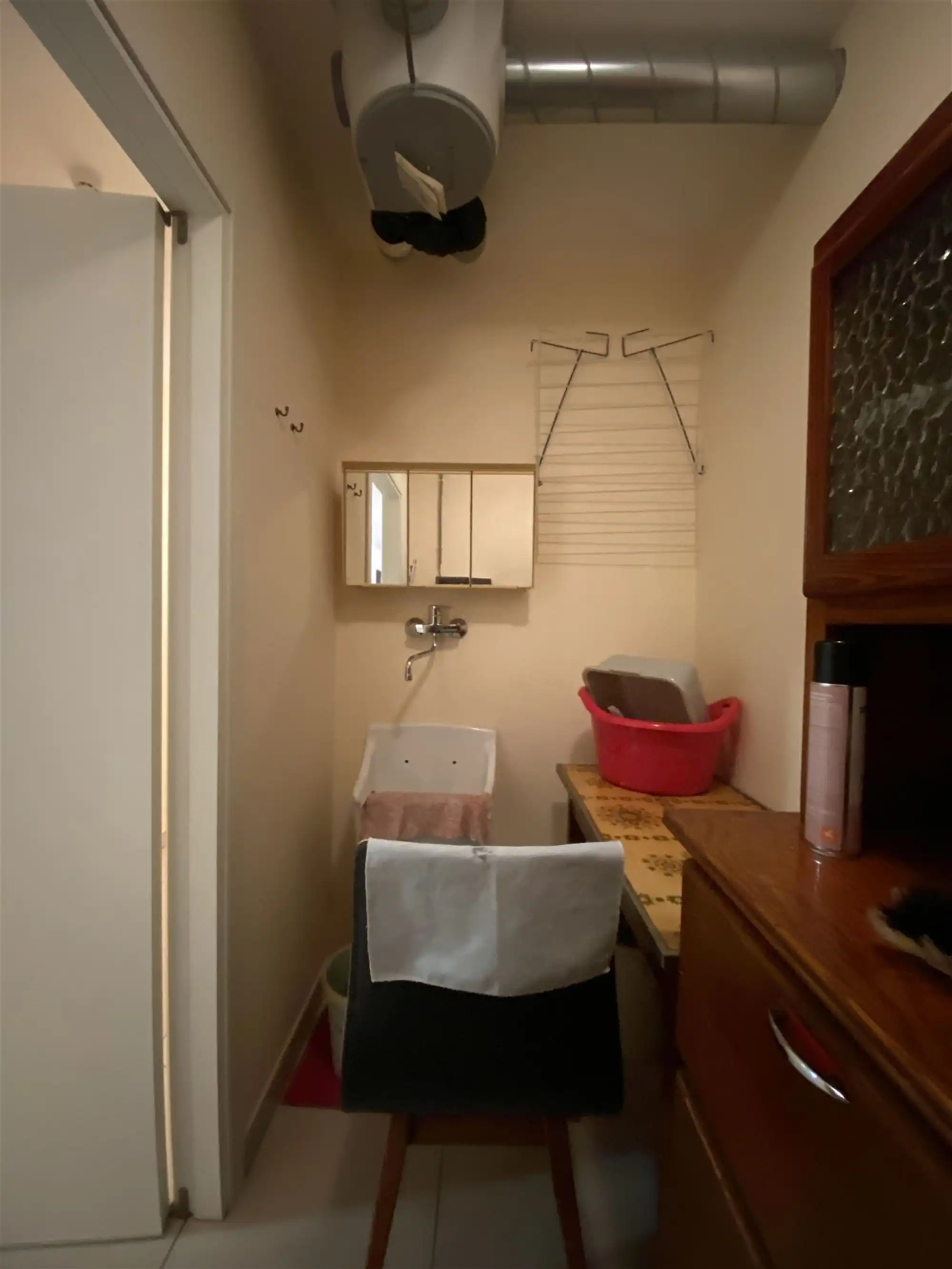 Ruim gelijkvloers appartement met twee slaapkamers, berging en ondergrondse autostaanplaats foto 20