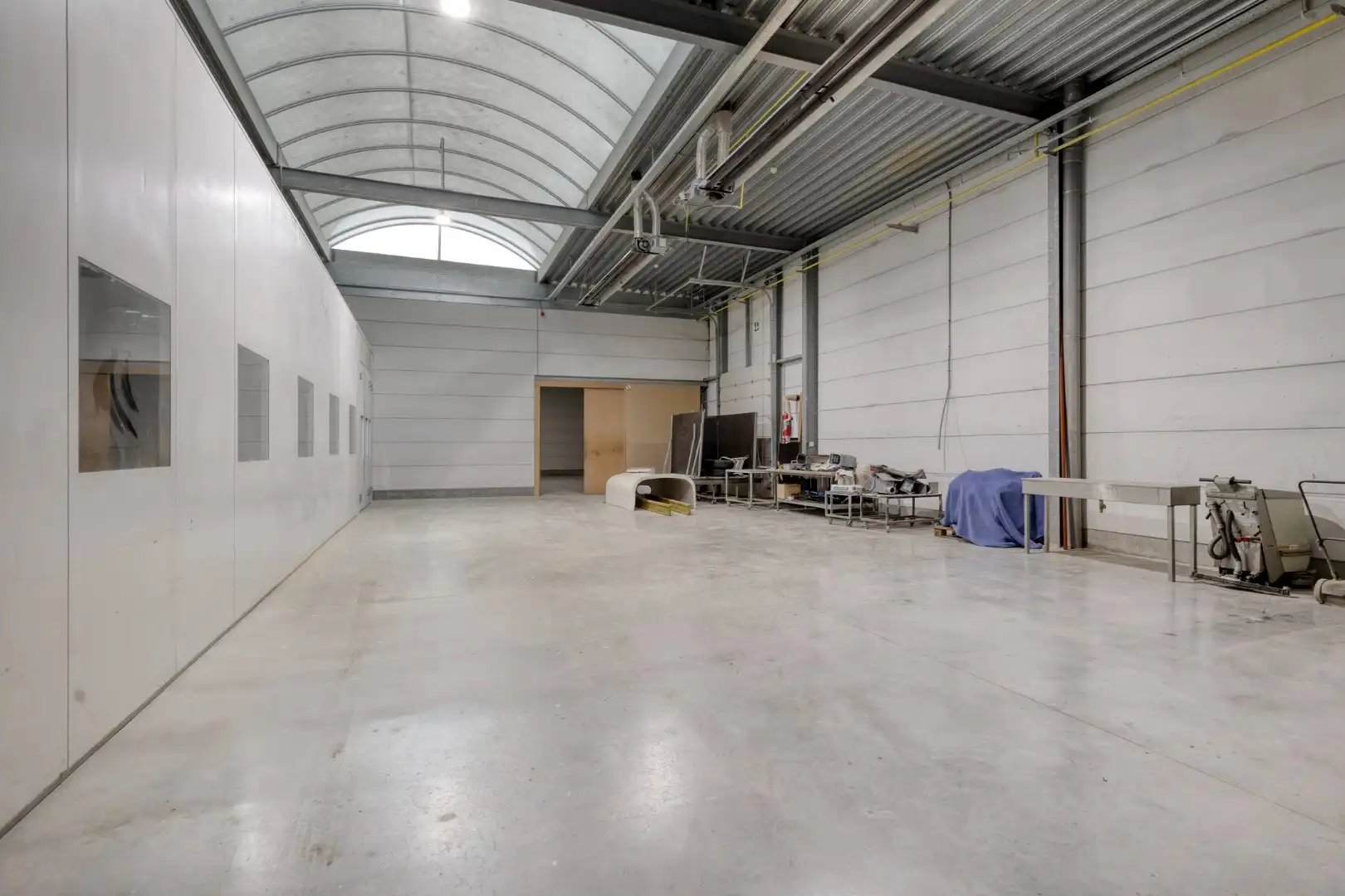 Polyvalent nijverheidscomplex op bedrijventerrein KREKELENBERG BOOM foto 10